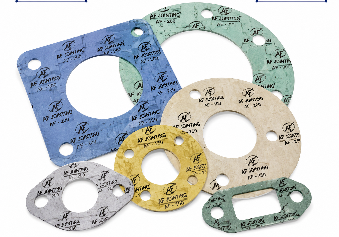 AF Jointing Pre-Cut Gaskets